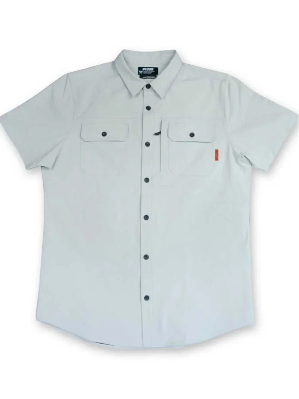 Off The Grid Surplus Thunderbolt 2.0 S/S Shirt - Pigeon